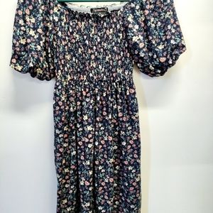 Vintage style dress size 14